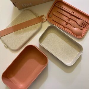 Our Place Lunchbox Sustainable Woman Owned Co.